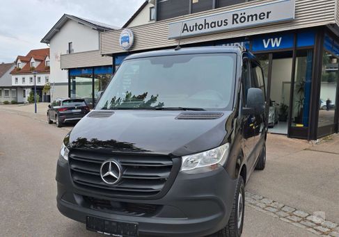 Mercedes-Benz Sprinter, 2019