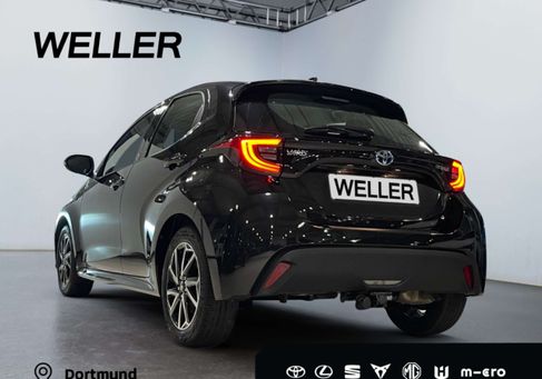 Toyota Yaris, 2024
