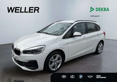 BMW 225, 2019