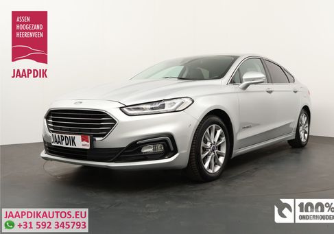 Ford Mondeo, 2019