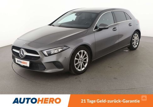 Mercedes-Benz A 180, 2019