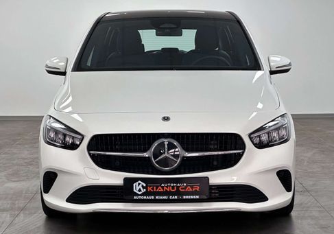 Mercedes-Benz B 200, 2025
