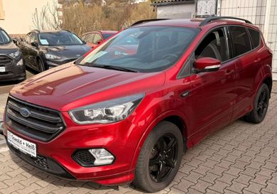 Ford Kuga, 2019