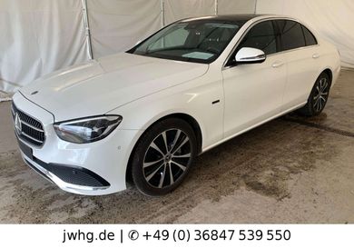 Mercedes-Benz E 300, 2020