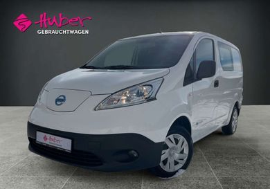 Nissan e-NV200, 2020