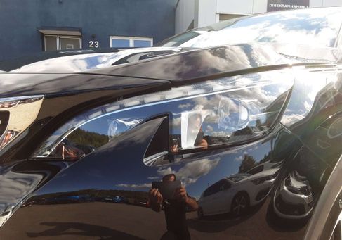 Peugeot 3008, 2020