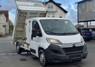 Citroën Jumper, 2019