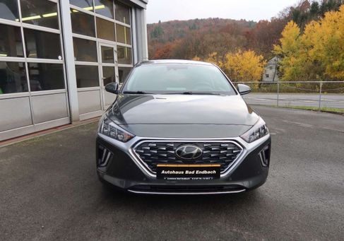 Hyundai IONIQ, 2021 3