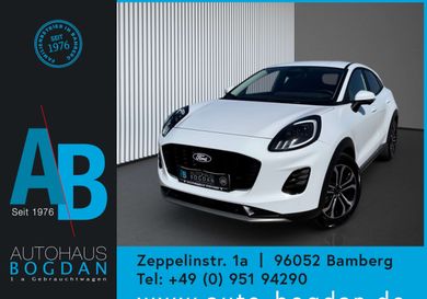 Ford Puma, 2024