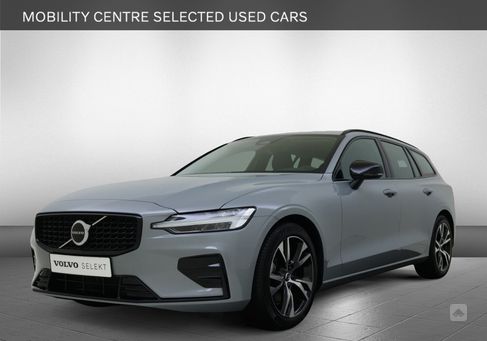 Volvo V60, 2024