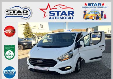 Ford Transit Custom, 2021