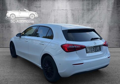 Mercedes-Benz A 180, 2019 3