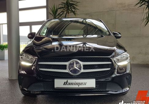 Mercedes-Benz B 200, 2019