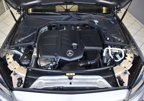 Mercedes-Benz C 200, 2020