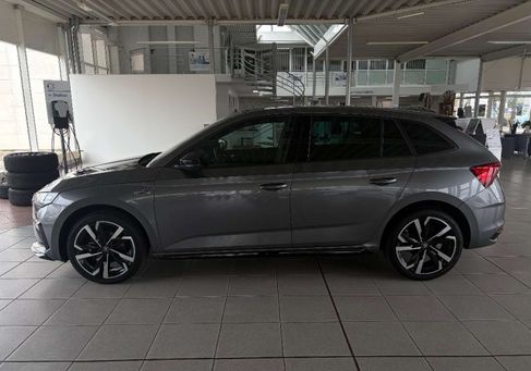 Skoda Scala, 2025
