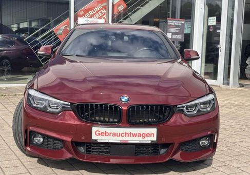 BMW 430, 2019