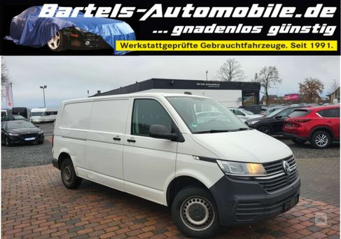 Volkswagen T6 Transporter, 2020