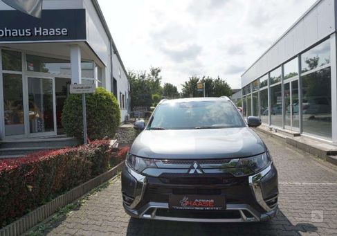 Mitsubishi Outlander, 2019