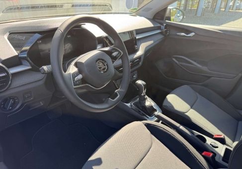 Skoda Fabia, 2025