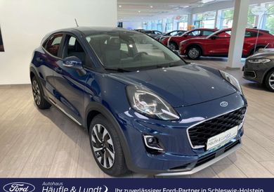 Ford Puma, 2022