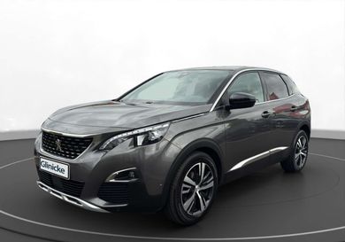 Peugeot 3008, 2021
