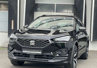 Seat Tarraco, 2022