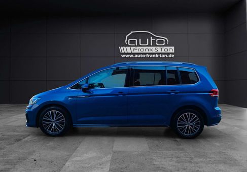 Volkswagen Touran, 2021