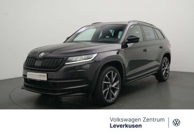Skoda Kodiaq, 2019