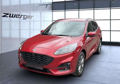 Ford Kuga, 2022