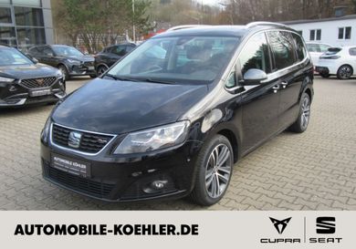 Seat Alhambra, 2023