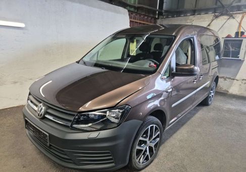Volkswagen Caddy, 2018 2