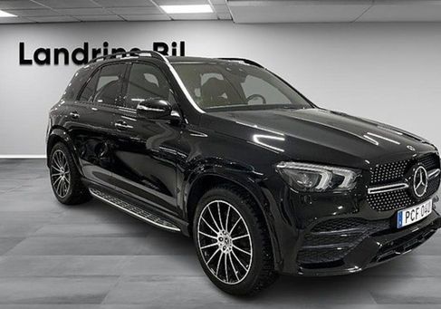 Mercedes-Benz GLE 350, 2022