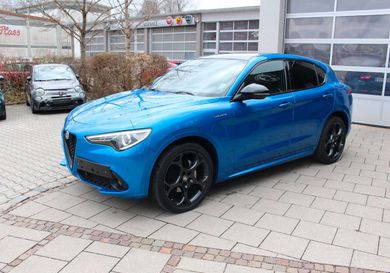 Alfa Romeo Stelvio, 2022