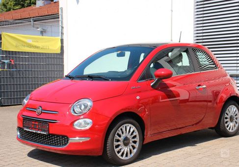 Fiat 500, 2023