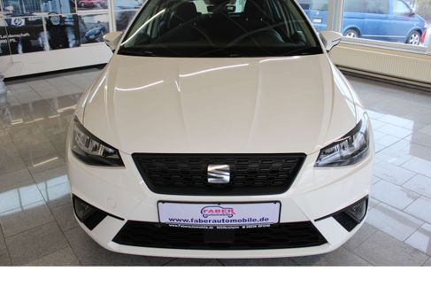 Seat Ibiza, 2022