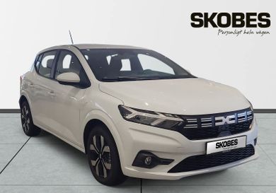 Dacia Sandero, 2026