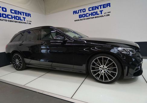 Mercedes-Benz C 300, 2018