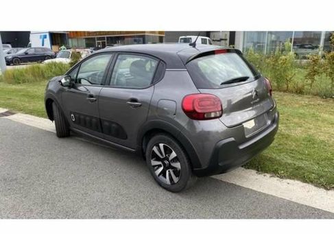 Citroën C3, 2019 2