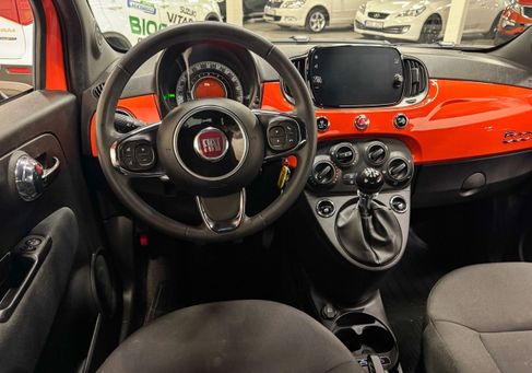 Fiat 500, 2023
