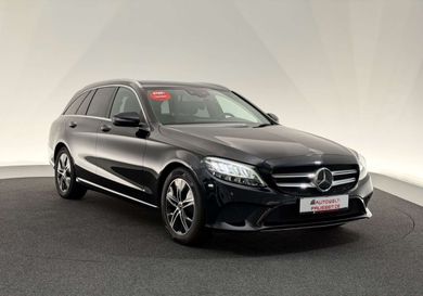 Mercedes-Benz C 300, 2020