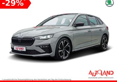 Skoda Scala, 2025
