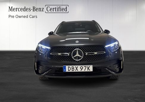 Mercedes-Benz GLC 300, 2026