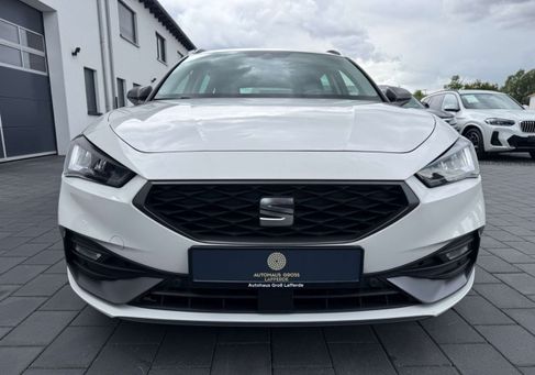 Seat Leon, 2022