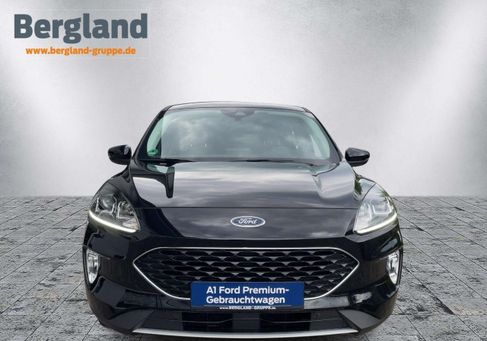 Ford Kuga, 2022