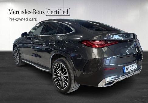 Mercedes-Benz GLC 300, 2024