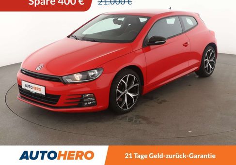 Volkswagen Scirocco, 2017
