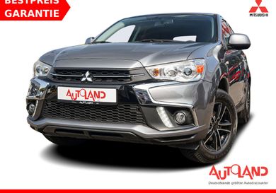 Mitsubishi ASX, 2018