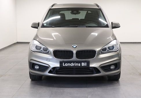 BMW 220 Gran Tourer, 2016