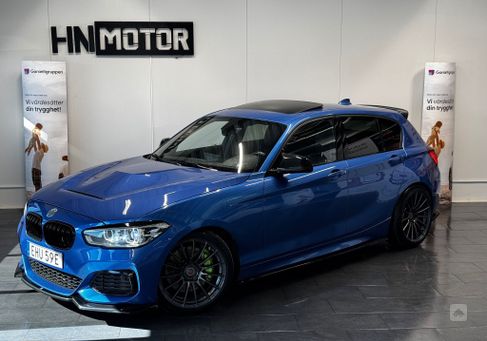 BMW M140i, 2017