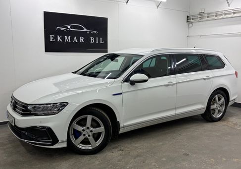 Volkswagen Passat Variant, 2021 2